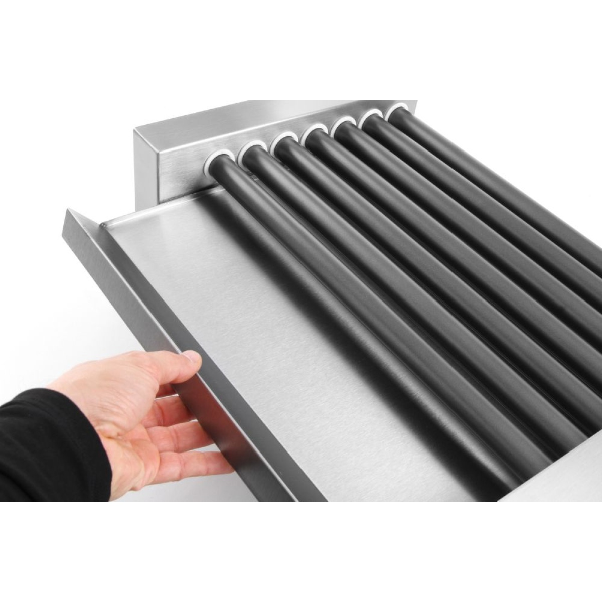 Image Worstenroller grill - één zone 3