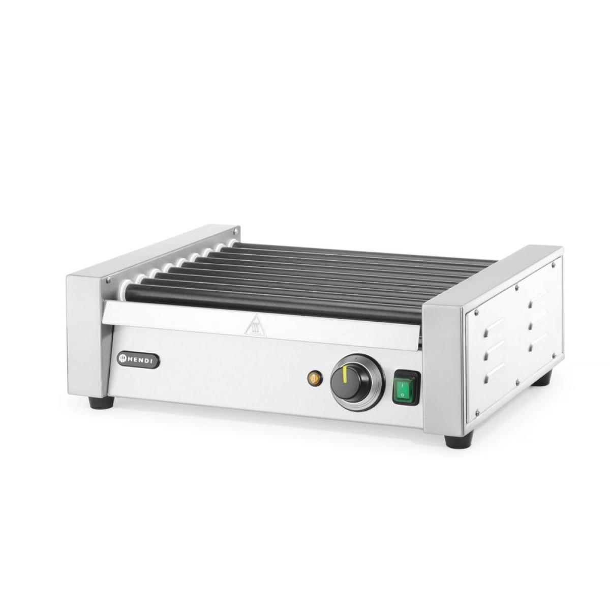 Image Worstenroller grill - één zone 2