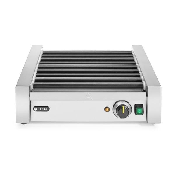 Image Worstenroller grill - één zone 0