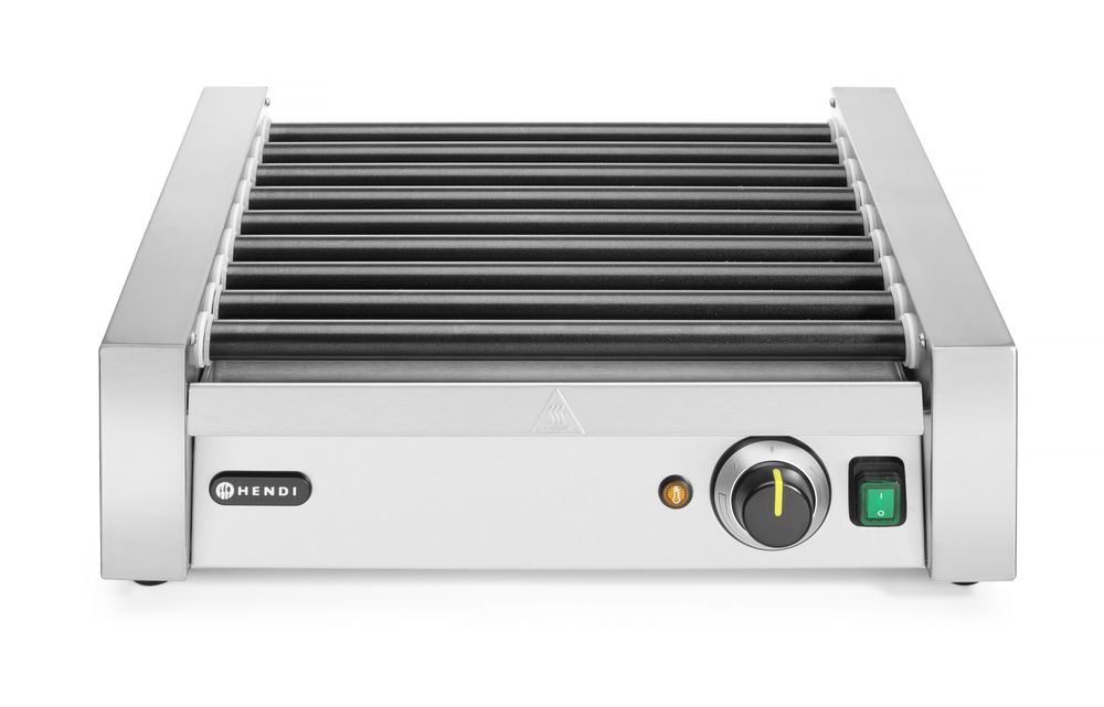 Image Worstenroller grill - één zone 0