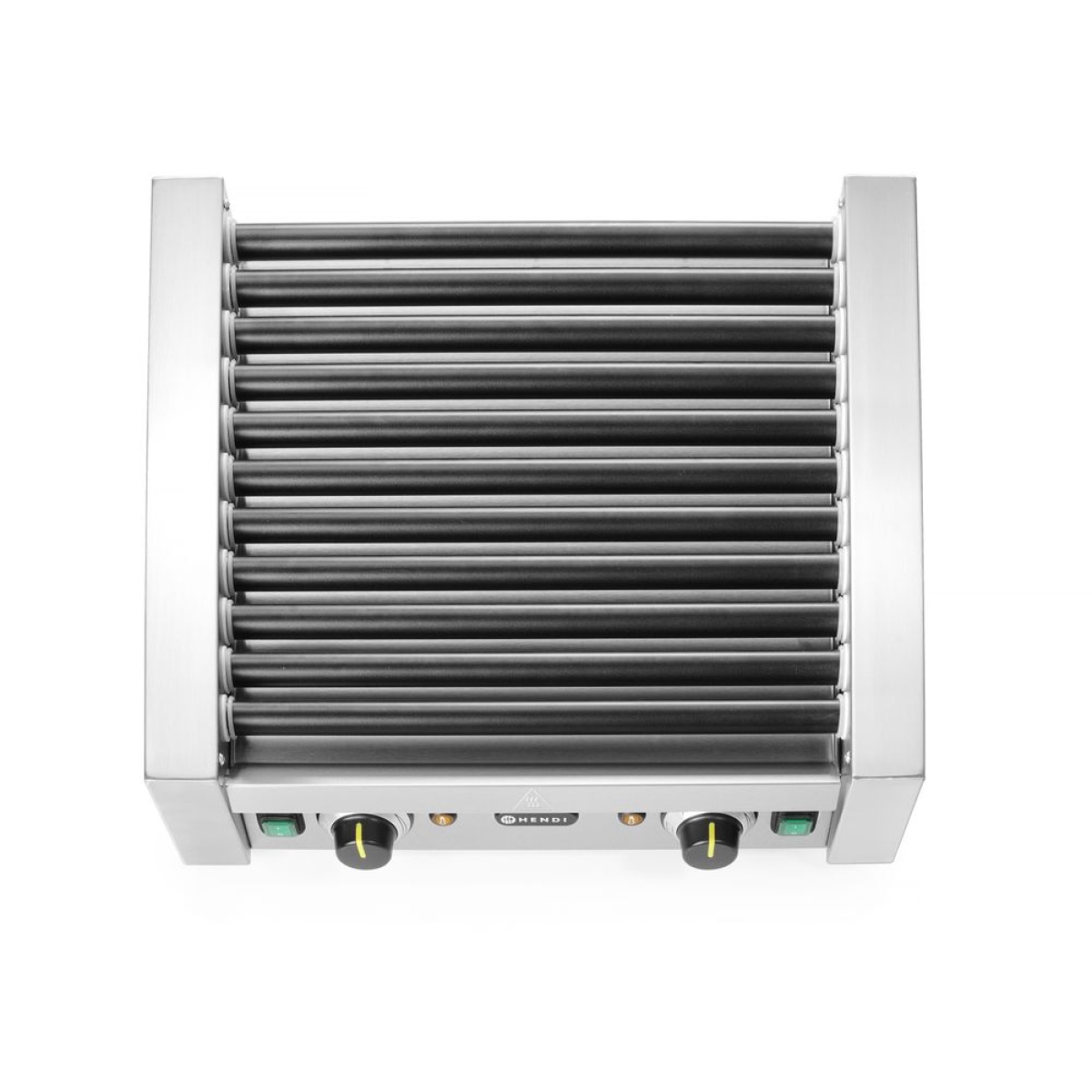 Image Worstenroller grill - twee zones 3