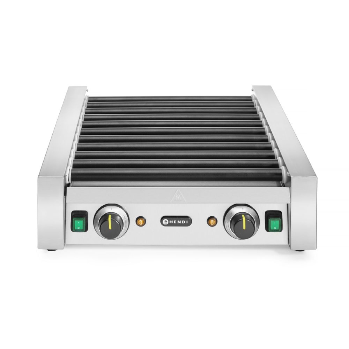 Image Worstenroller grill - twee zones 0