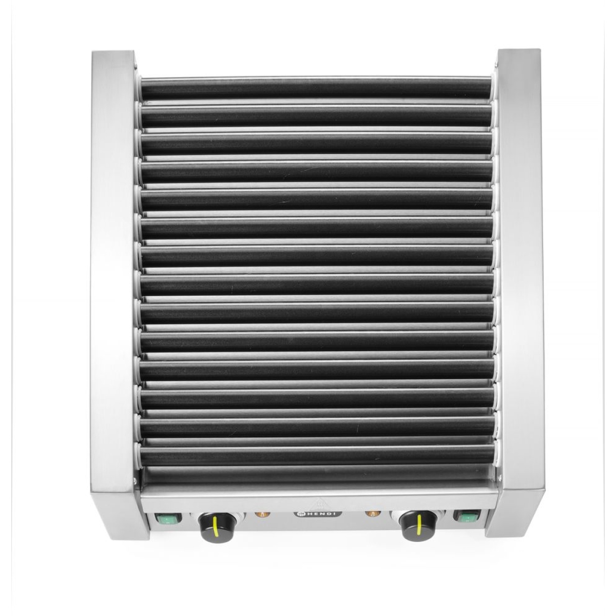 Image Worstenroller grill - twee zones 2