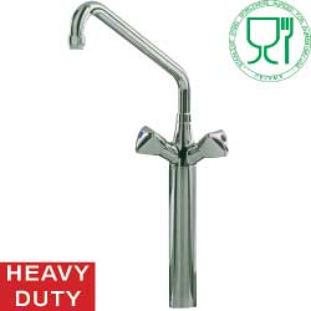 Image Kolom mengkraan met uitloopbek "groot debiet" "Heavy-Duty" 0