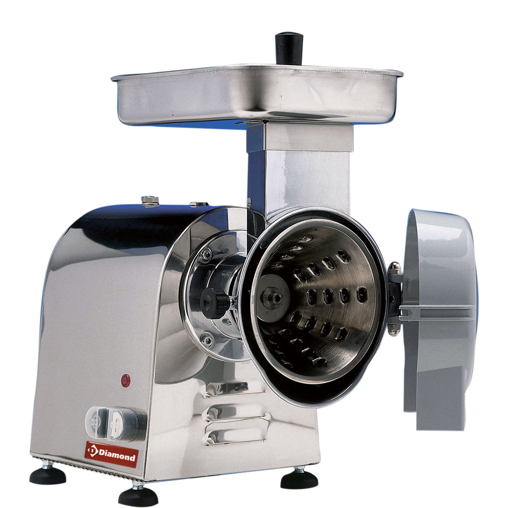 Mozzarella rasp machine