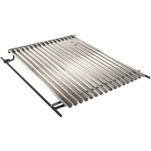 1/2 Rooster "V" vorm 520x600 mm (CBQ-120) - Main Image