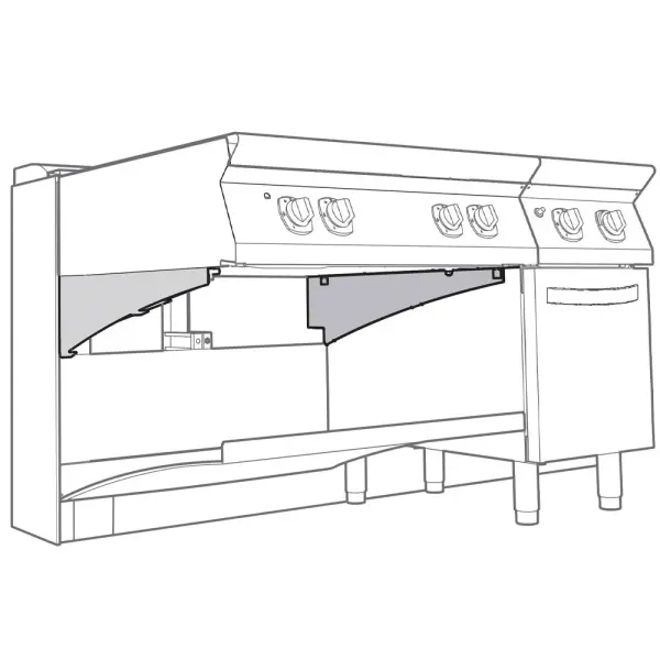 2 steunen voor -TOP- elementen - Main Image