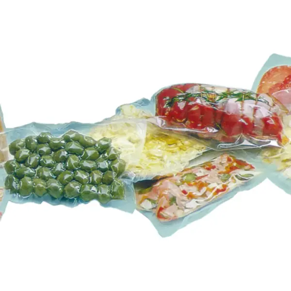 2000 "gewafelde" vacuümzakken 150x300 mm - Main Image