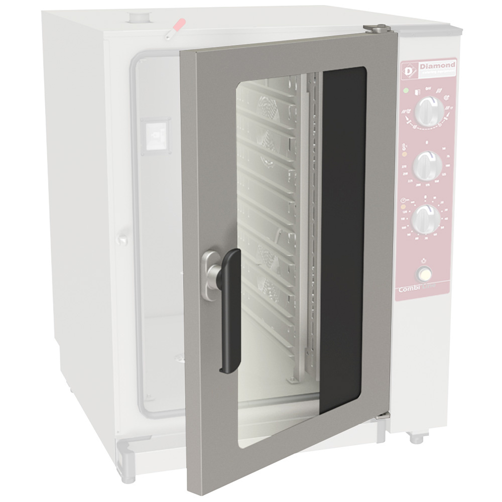 Stoom & Convectieoven