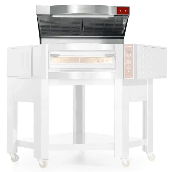 Afzuigkap 5-versnellingen x oven CGD-DG - Main Image