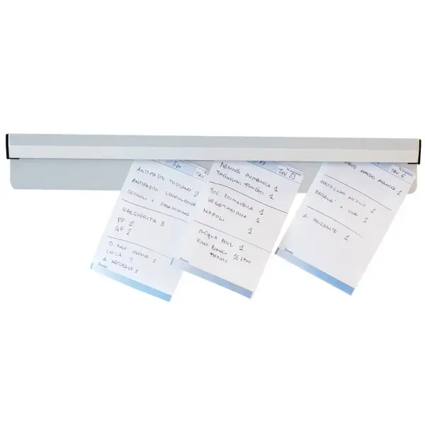 Aluminium bestelbonhouder 460 mm - Main Image