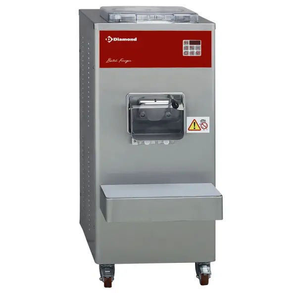 Automatische vertikale turbine, 80 liter/u watercondensor - Main Image