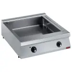 Bain-marie elektrisch 8 GN 1/3 h150 mm TOP - Main Image