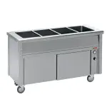 Bain-marie element op warmkast 3 GN 1/1 - Main Image