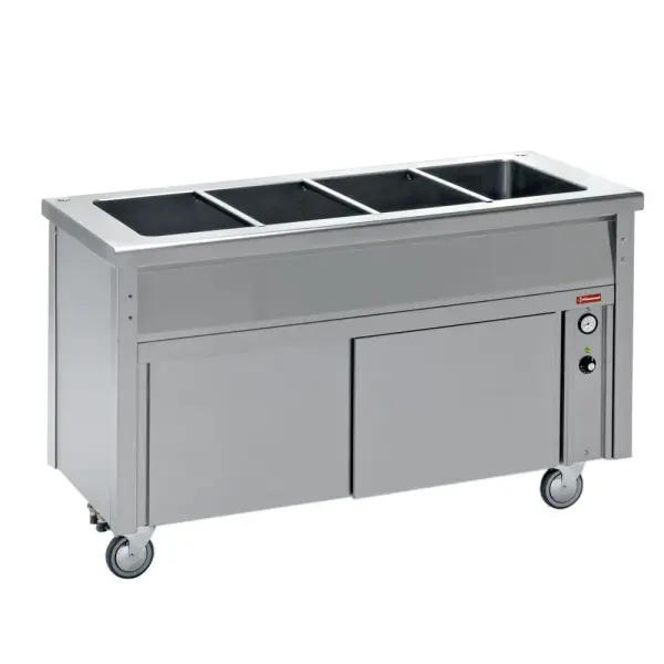 Bain-marie element op warmkast 4 GN 1/1 - Main Image
