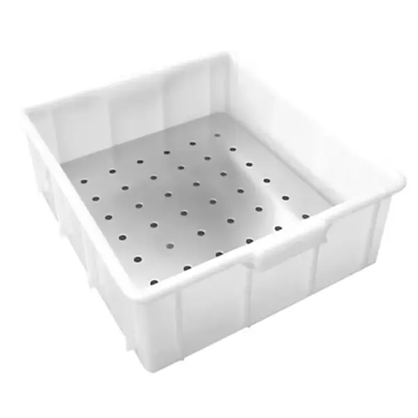 Bak in PVC voor vis, kast 400 liter - Main Image