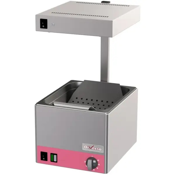 Bak voor het zouten van friet -Top- - Main Image