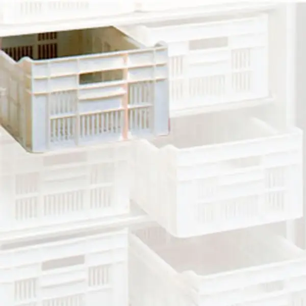 Bakken in polyethyleen 500x300xh175 mm - Main Image