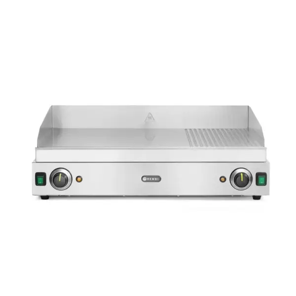 Bakplaat 1/3 geribbeld - Main Image