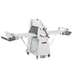 Band-uitroller op voetstuk, 500x1000 mm - Main Image