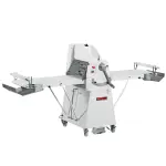 Band-uitroller op voetstuk, 500x1000 mm - Variabele snelheid - Main Image