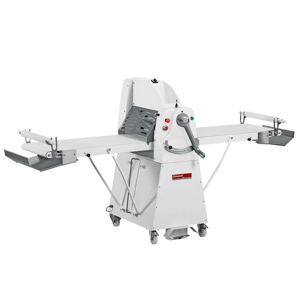 Band-uitroller op voetstuk, 500x1000 mm - Variabele snelheid - Main Image Band-uitroller op voetstuk, 500x1000 mm - Variabele snelheid - Main Image