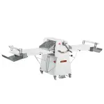 Band-uitroller op voetstuk, 600x1200 mm - Main Image