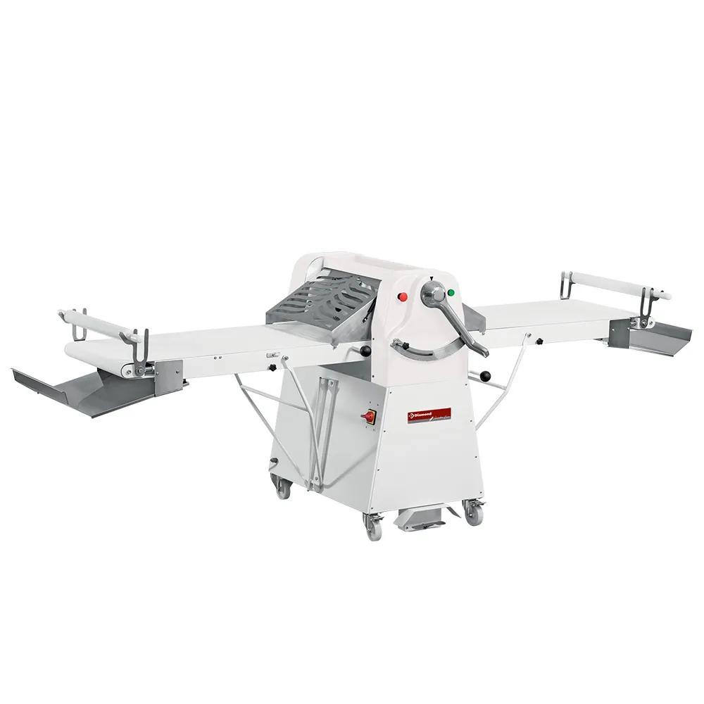 Band-uitroller op voetstuk, 600x1200 mm - Variabele snelheid - Main Image