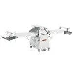 Band-uitroller op voetstuk, 600x1400 mm - Main Image