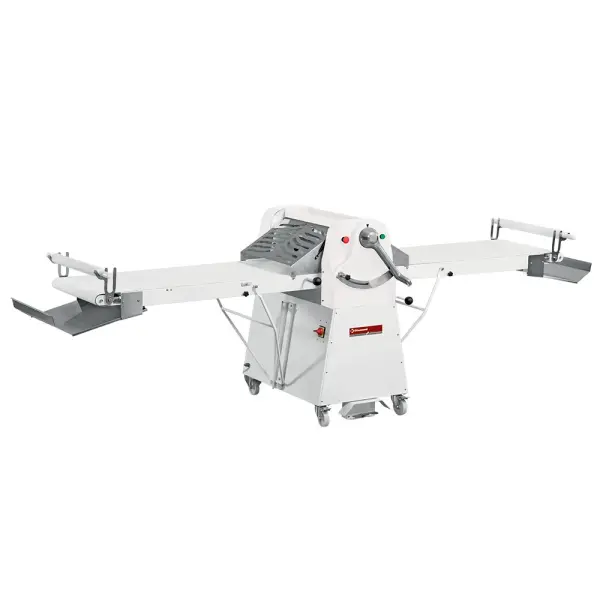 Band-uitroller op voetstuk, 600x1400 mm - Main Image