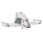 Band-uitroller, tafelmodel, 500x1000 mm - Variabele snelheid - Main Image