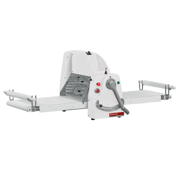 Band-uitroller, tafelmodel, 500x1000 mm - Variabele snelheid - Main Image