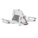 Band-uitroller, tafelmodel, 500x700 mm - Variabele snelheid - Main Image