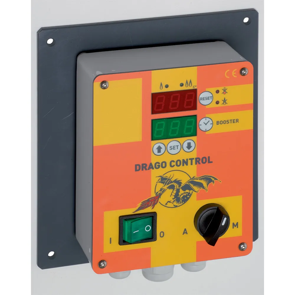 Bedieningspaneel - Main Image