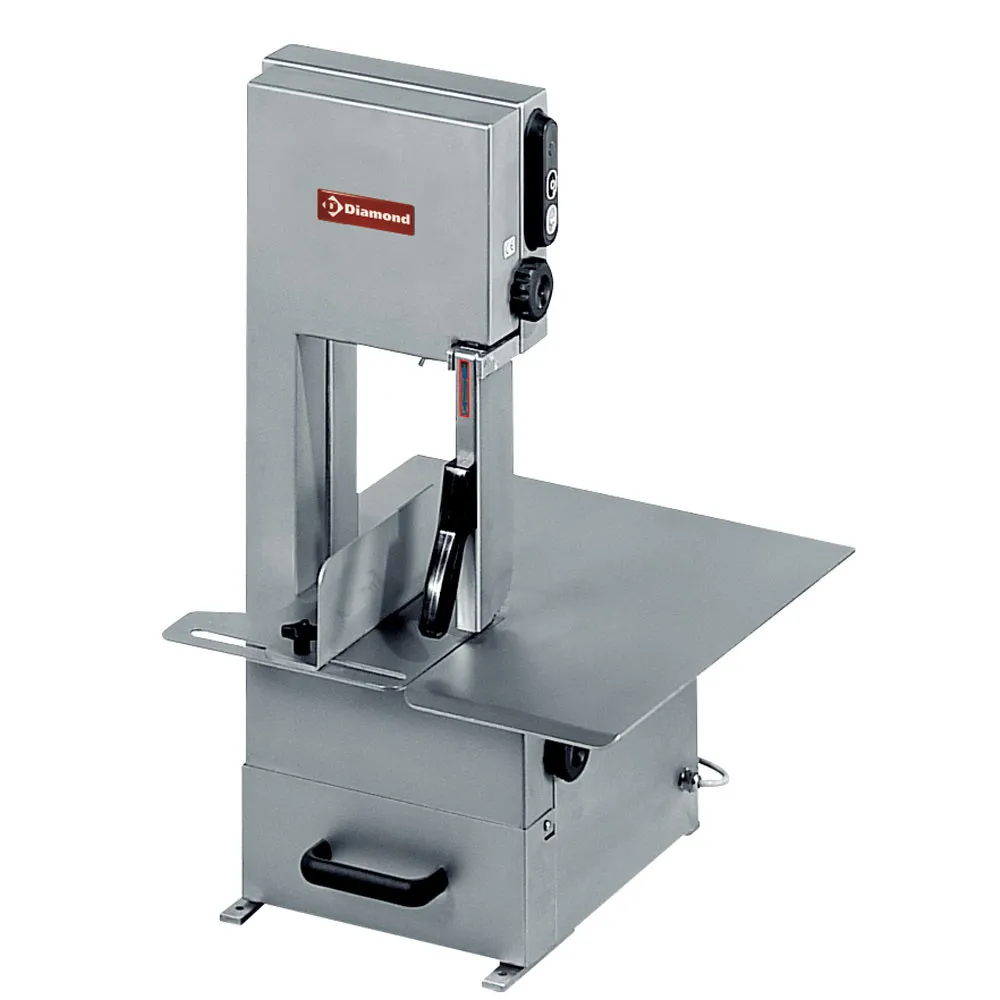 Beenzaag in R.V.S., 1650 mm, 900 toeren/min - Main Image