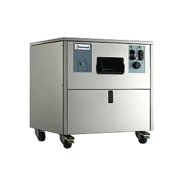 Bestekpoliermachine - Main Image