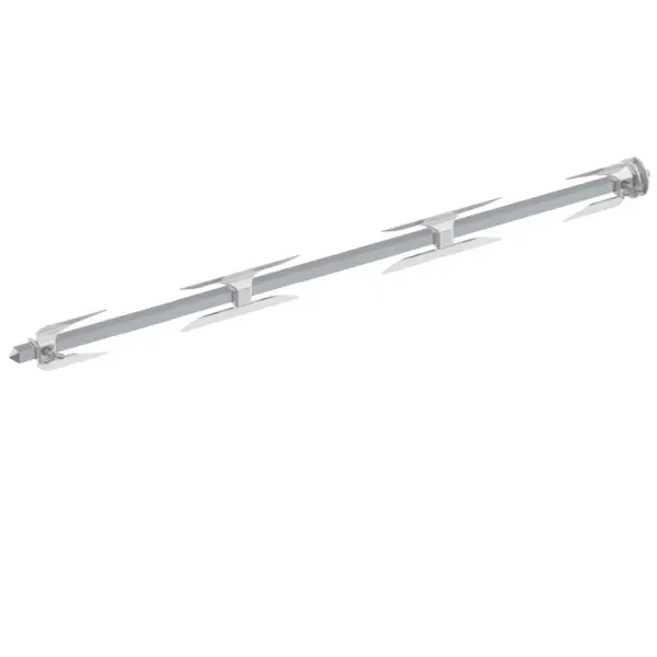 Bijkomende kippenspit met pinnen - Main Image