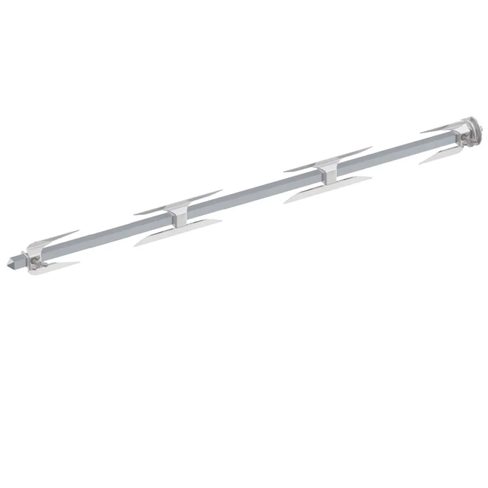 Bijkomende kippenspit met pinnen - Main Image Bijkomende kippenspit met pinnen - Main Image