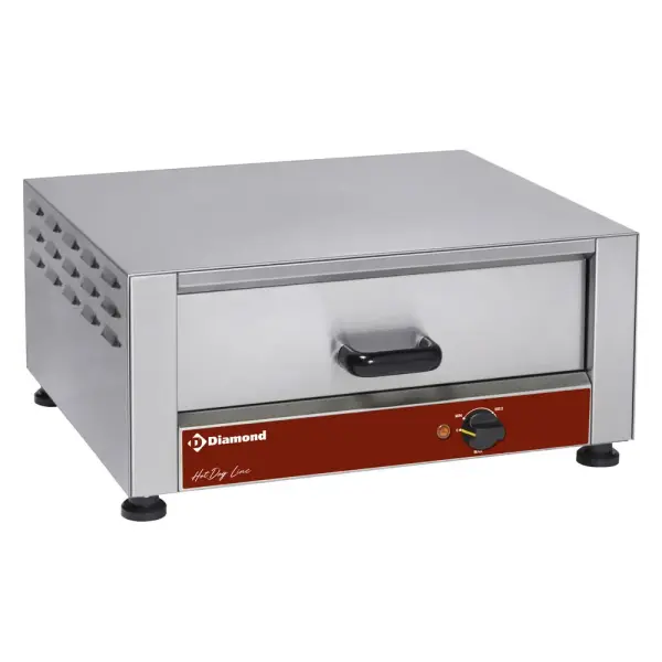 Broodverwarmer "verwarmer-bun" - Main Image