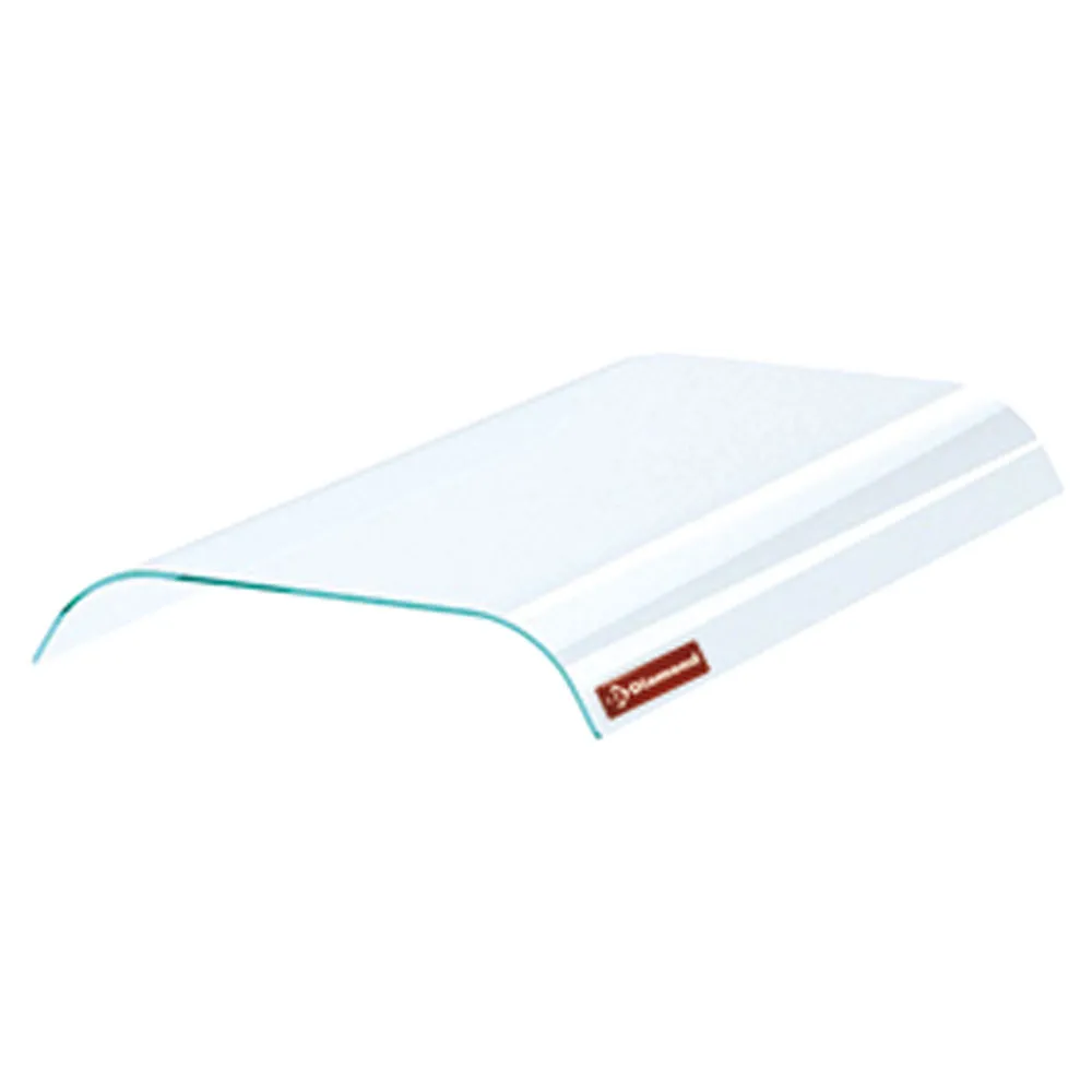 Centraal "gebogen" glas aan elke zijde, 5x GN 1/1 - Main Image