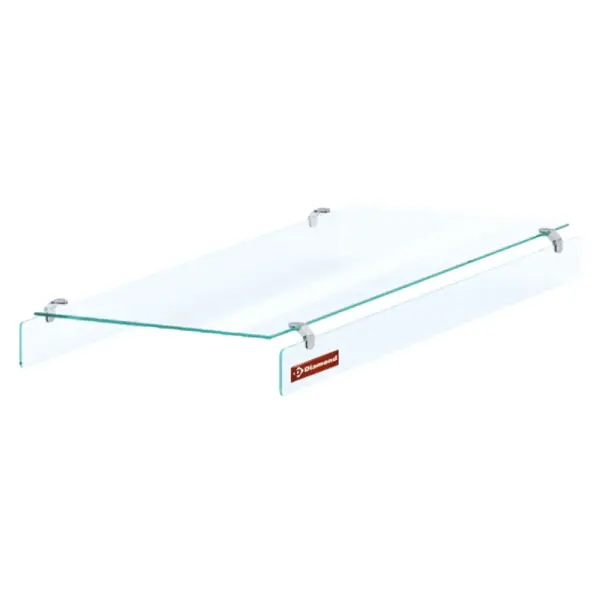 Centraal " rechts " boord op 90° aan elke kant, 2x GN 1/1 - Main Image