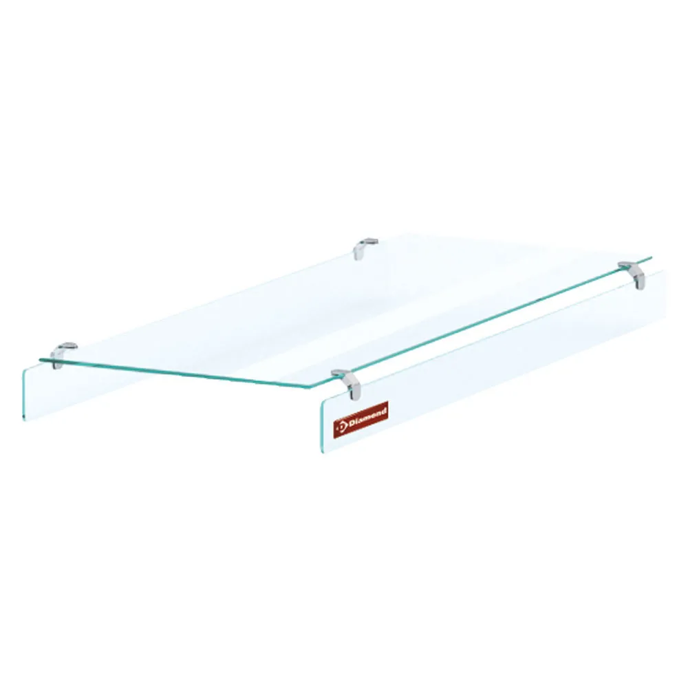 Centraal " rechts " boord op 90° aan elke kant, 3x GN 1/1 - Main Image