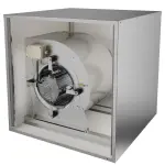 Centrifugale ventilator met omkasting - Image 2