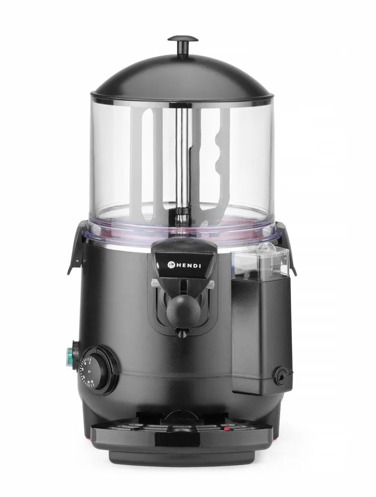 Chocolademelk dispenser - Main Image