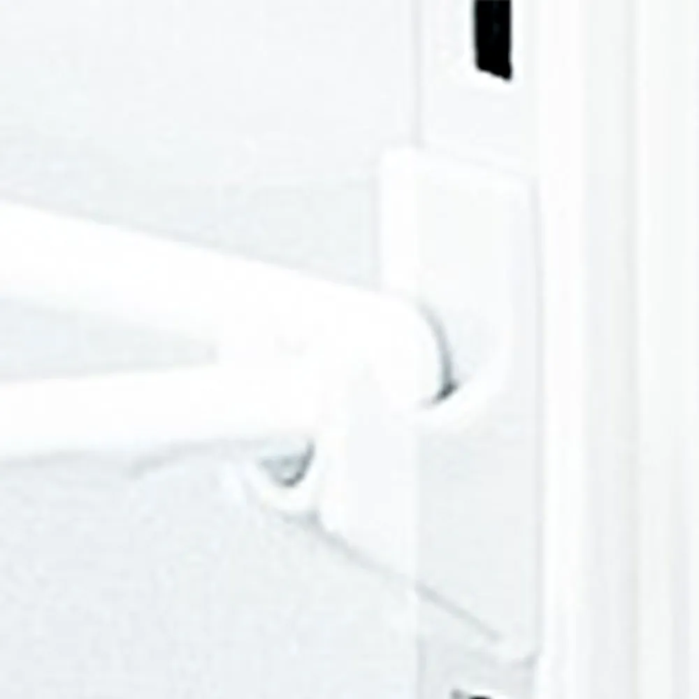 Clip voor rooster, 80-liter vitrine, WR-V4F1-BL WIT - Main Image