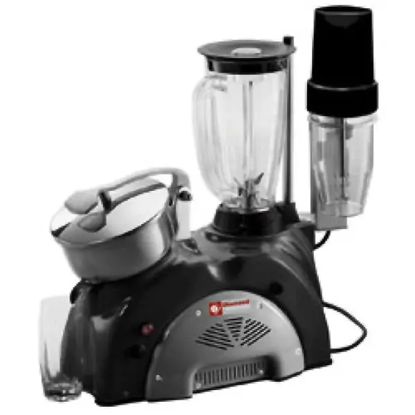 Combi, fruitpers, mixer 1,5 liter en milk-shaker - Main Image
