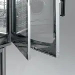 Convectie oven op gas, 5x EN(GN) automatische bevochtiger - Image 2