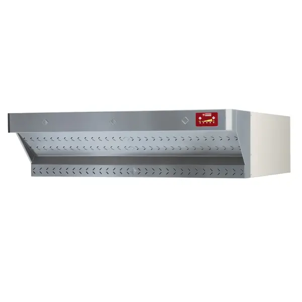 Dampkap met motor (325 m3/u) LD6/35XL-N & LD12/35XL-N - Main Image