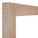 Deco knooppunt 2x530Lt. Teak - Main Image