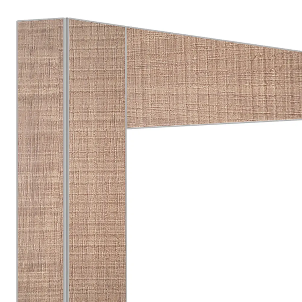 Deco vitrine 216Lt. Teak - Main Image